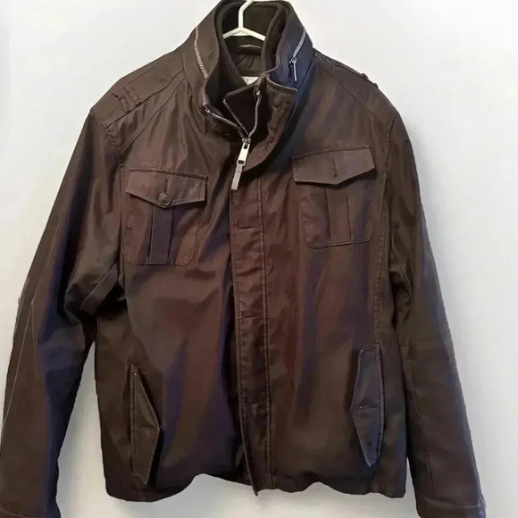 Men’s black Andrew Marc New York jacket - Picture 1 of 7